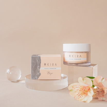 美KIRA フェイスパウダー