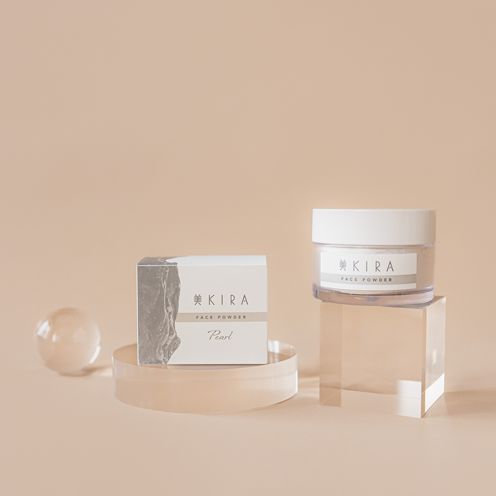 美KIRA フェイスパウダー