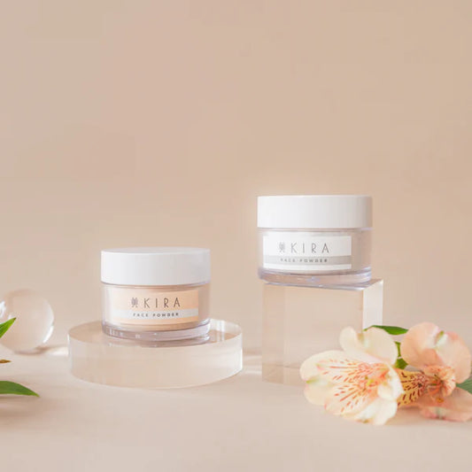 美KIRA フェイスパウダー