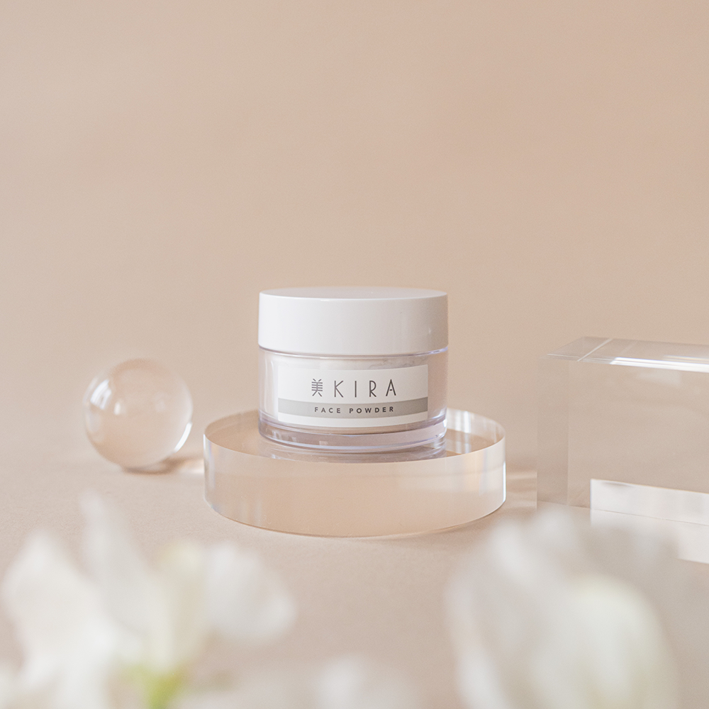 美KIRA フェイスパウダー