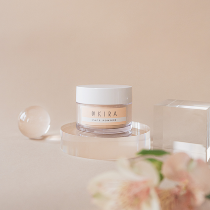美KIRA フェイスパウダー